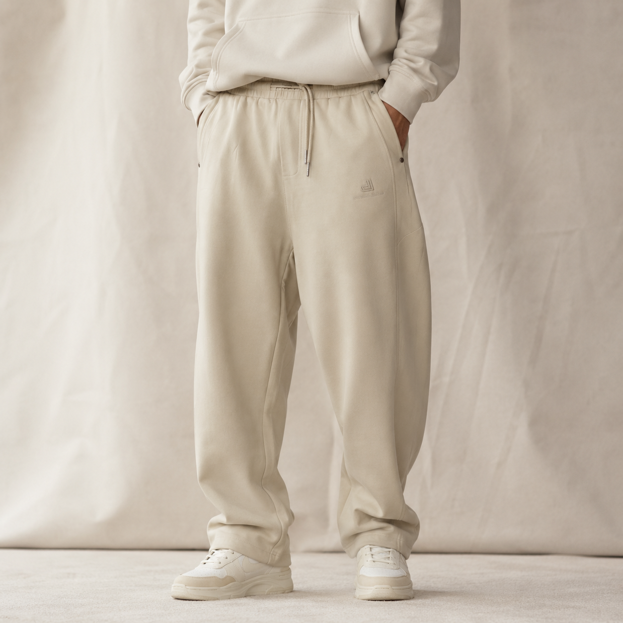 Men's Balloon Fit Trouser