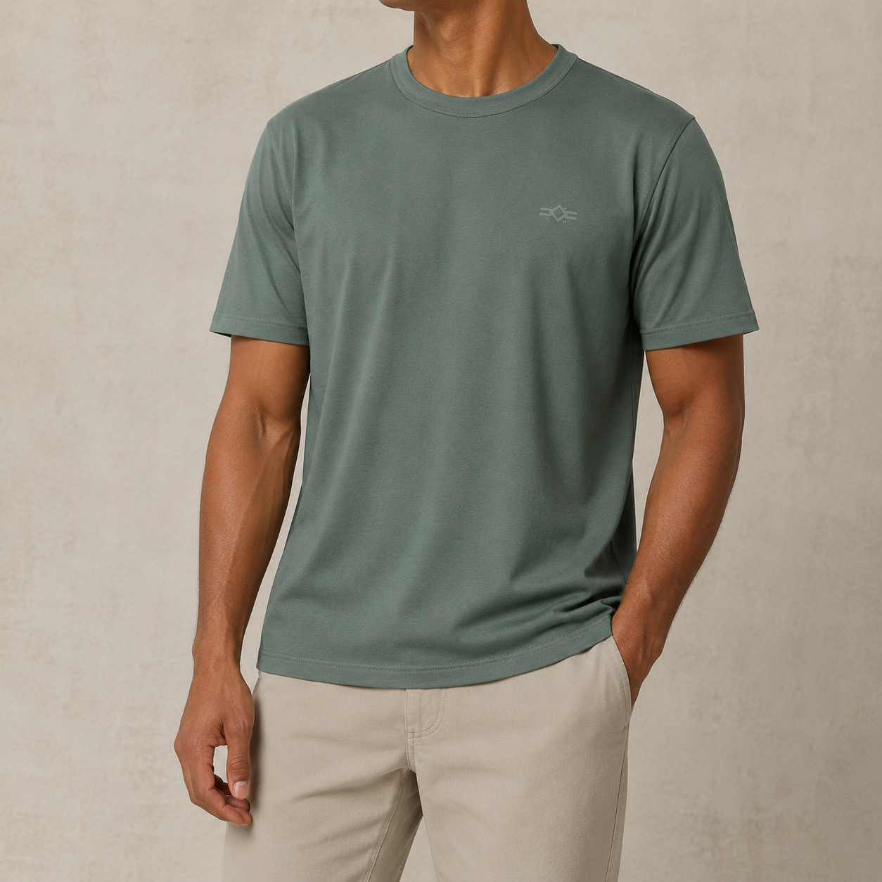 Essential Round Neck T-Shirt