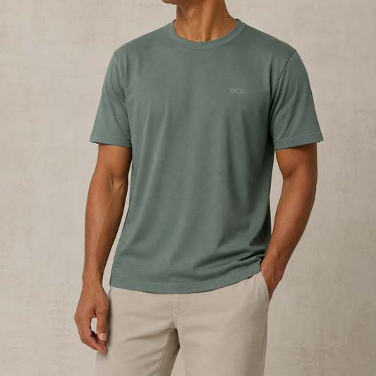 Essential Round Neck T-Shirt