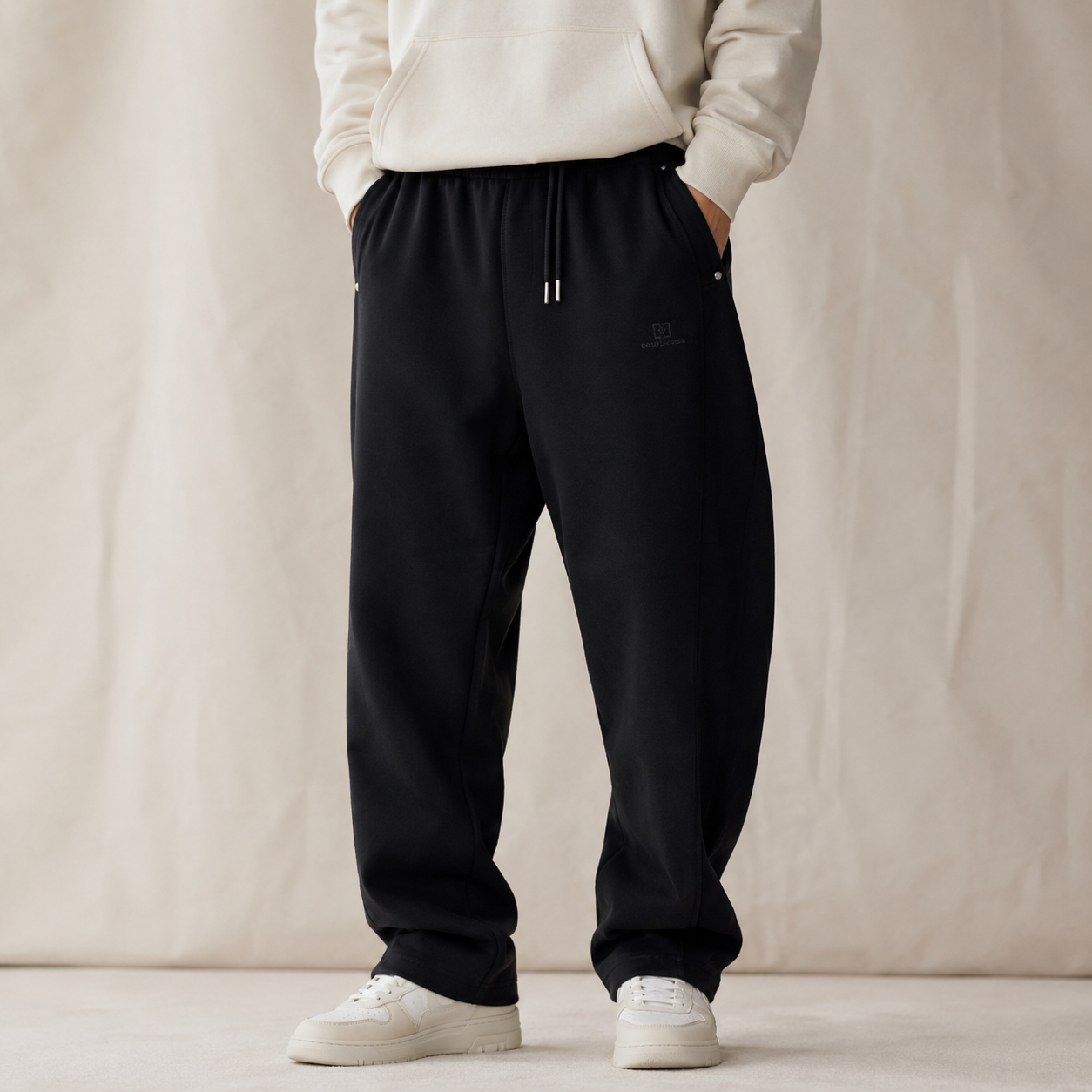 Men's Balloon Fit Trouser