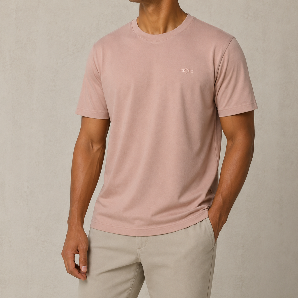 Essential Round Neck T-Shirt