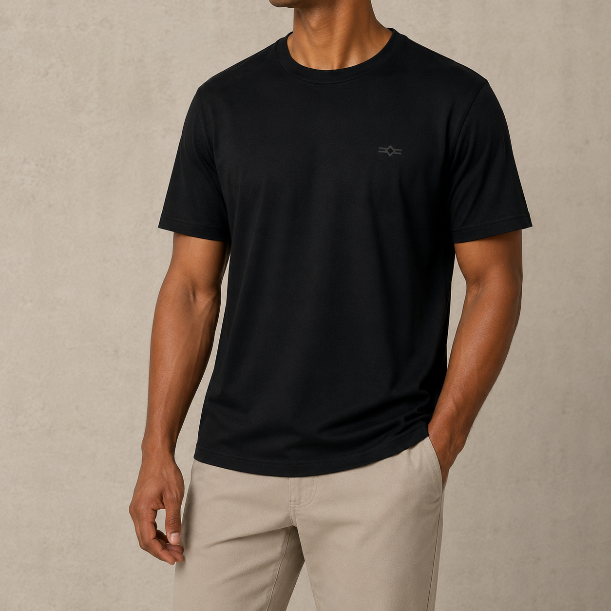 Essential Round Neck T-Shirt