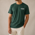 Drop Shoulder Box Fit T-Shirt