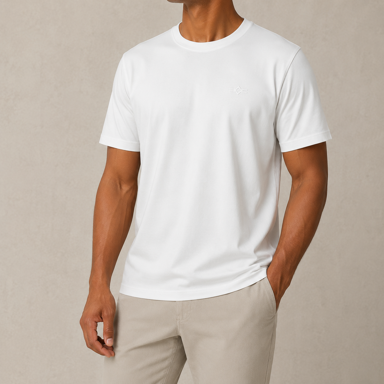 Essential Round Neck T-Shirt
