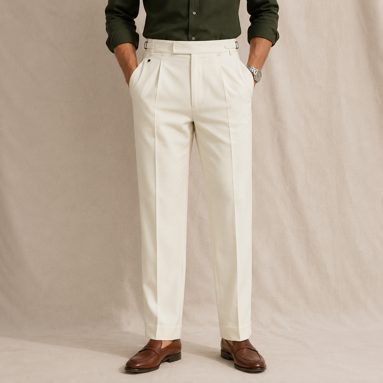 J.JN Loose Fit Trouser