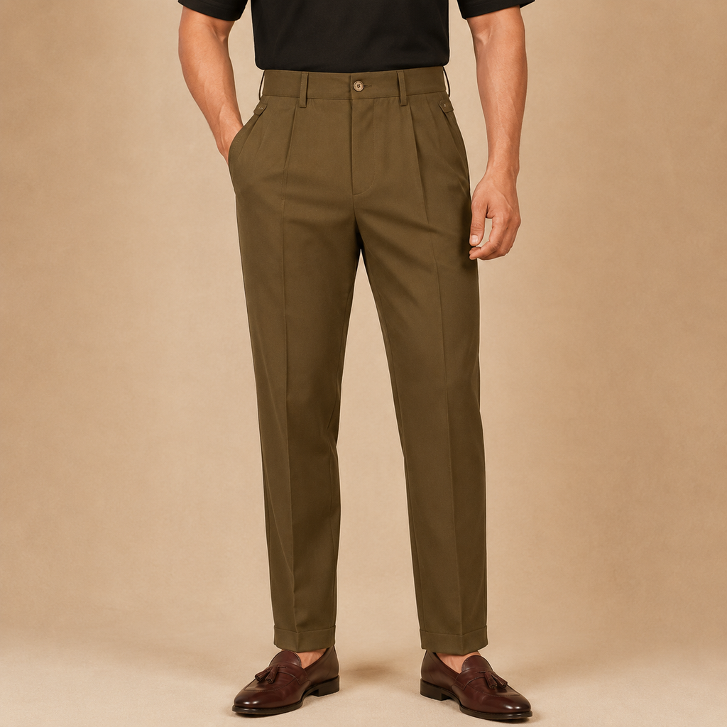 J.JN Loose Fit Trouser